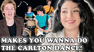 Information FIRST TIME REACTING to Daryl Hall & John Oates - You Make My Dreams Guide