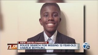 Where is Charlie?
