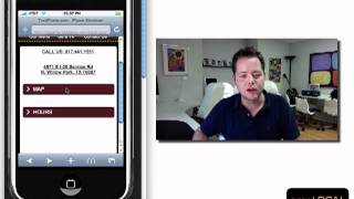 Amp Local Mobile Marketing for Restaurants screenshot 2