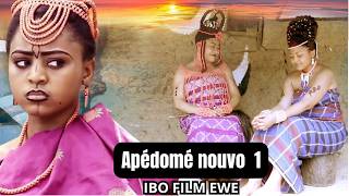 AFEDOME NOUVON 1- IBO FILM EWE (Film Traditionnel)