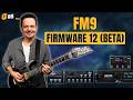 Firmware 12 für den Fractal Audio FM9