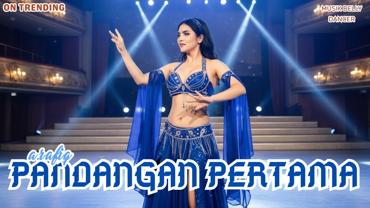 PANDANGAN PERTAMA - Dangdut Arabic Version I ARABAN DANGDUT