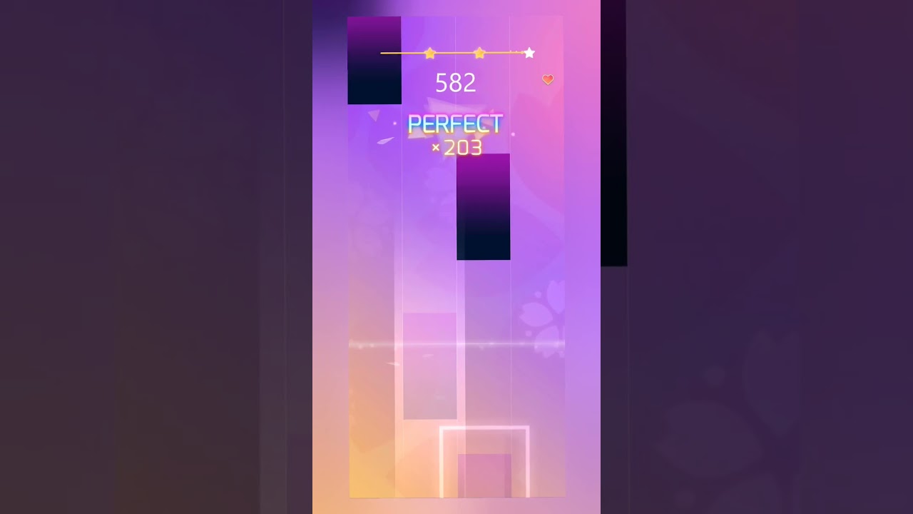 I play Piano Star song Baby Shark 🦈 part2 