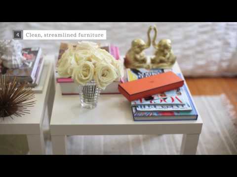 Video: Berpikir di Luar Kotak - Cara Menghias Dengan Karpet Overdyed