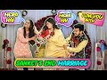 Sankets second marriage prank on wife  ladai ho gayi  hungry birds