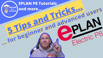 5 EPLAN P8 Tips and tricks for beginner and advanced users