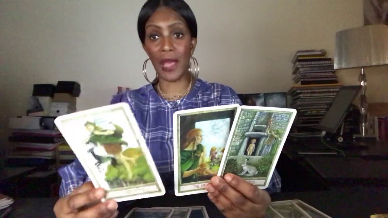 LEO 18TH - 24TH MARCH 2019 WEEKLY TAROT - A CHANCE TO RECONNECT THIS WEEK
