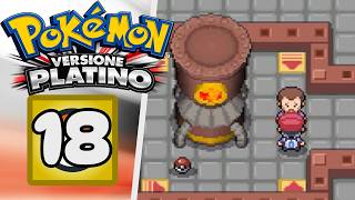 Pokémon Platino ITA - Parte 18: Fonderia Fuego