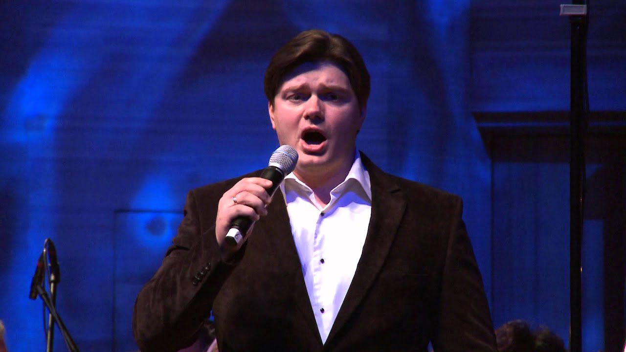 Проект Новые Голоса - Памяти Карузо - YouTube