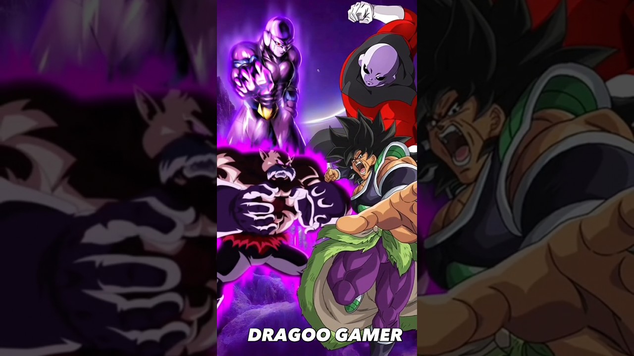 Who is stronger | Hit vs Toppo vs Jiren vs Broly 