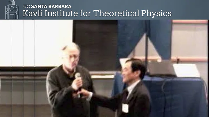 Panel: The Nature of Quantum Mechanics  J. Hartle,...