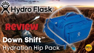 Is it Full of it Hydro Flask 5L Down Shift Hydration Hip Pack | Review