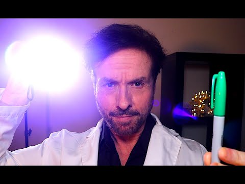 Asmr Light Trigger Follow My Instructions -How Quickly Will You Sleep?