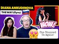 DIANA ANKUDINOVA - THE WAY | Диана Анкудинова - Путь | REACTION🇷🇺