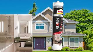 Pattex Flextreme 280Ml Sigillanti Heavy Range