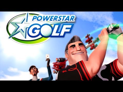 Free-2-Play: Powerstar Golf for 
