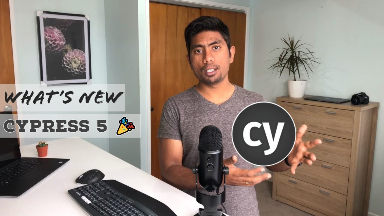 Automatic retry of failed test in all new Cypress 5.0