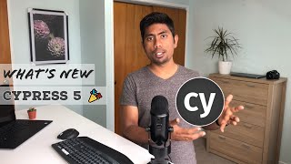 Celebrity Automatic retry of failed test in all new Cypress 5.0 Profile