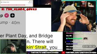 Amendment 25 invoked to IMPEACH TRUMP (Again) ft. Atrioc