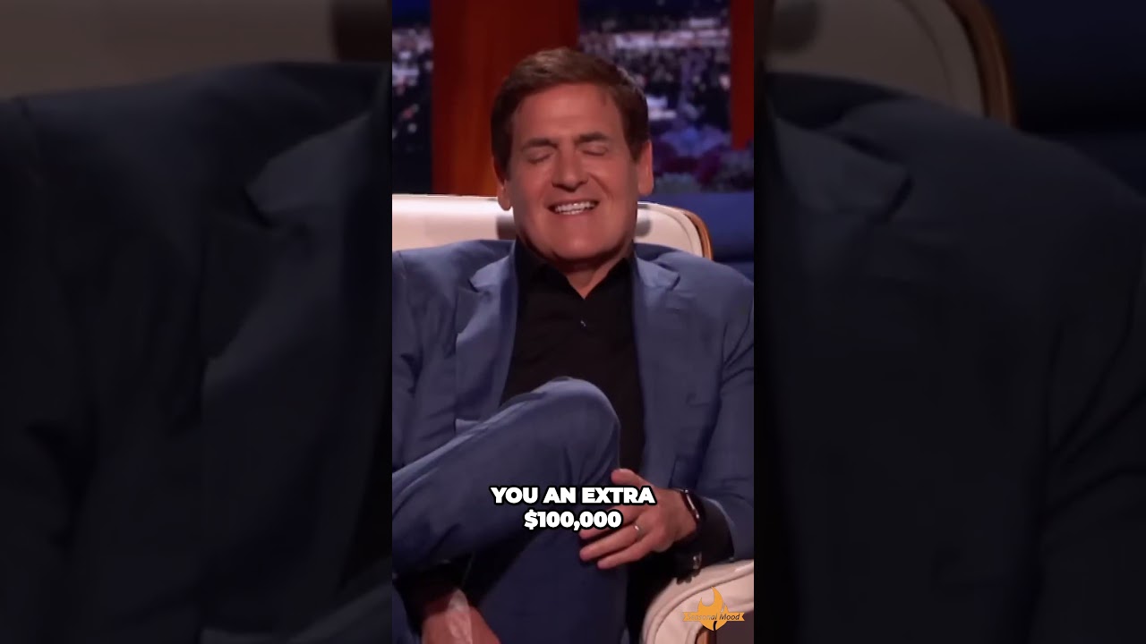 Sharks Make Jaw-Dropping Deal Explosive Negotiations Go Viral 😲 