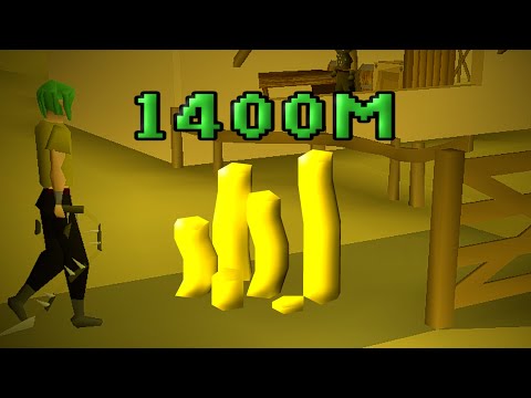 chucking 1.4billion runescape gold over a virtual companion (in debt for a pet)