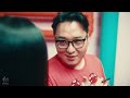 Middle of video