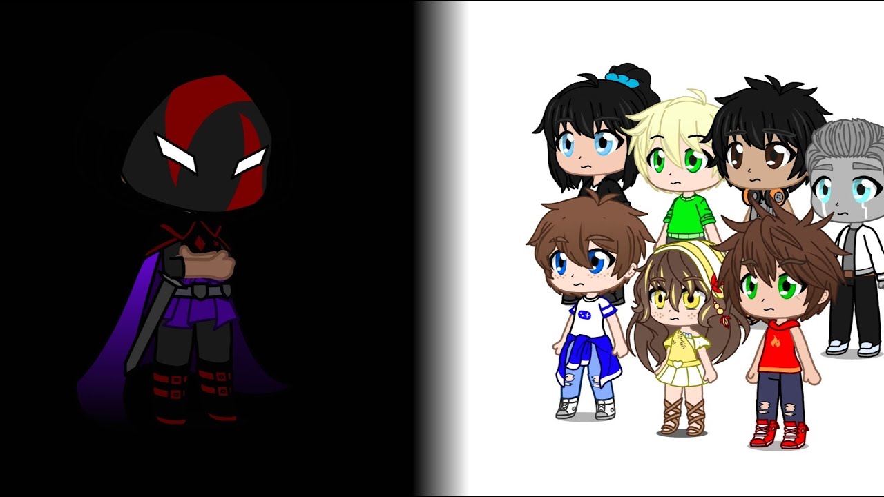 Corrupted Fire//The Destiny Saga Part 5//My AU//Ninjago - YouTube