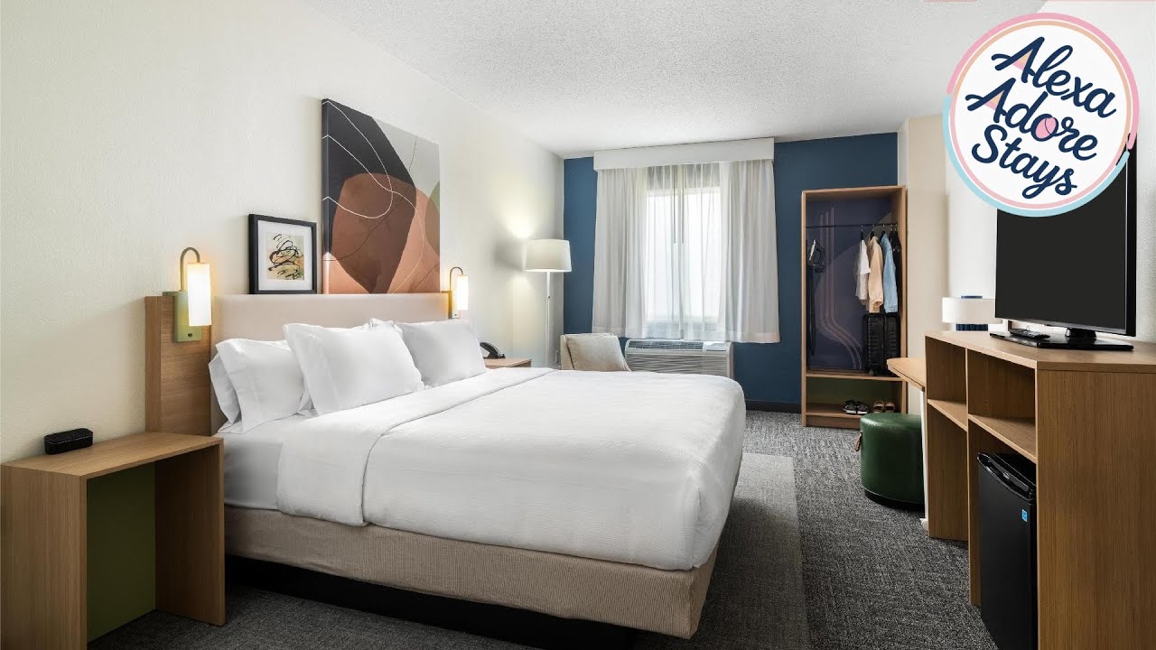 Comfort Inn Atlanta Airport | Atlanta (GA), United States | Hotel Review ⭐