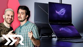 Vi PRESENTIAMO i NUOVI LAPTOP ASUS ZEPHIRUS DUO e G14 #adv