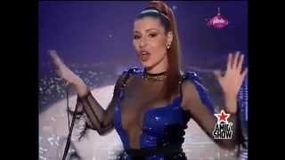 Mia Borisavljevic - Moj Beograde - Ami G Show - (Tv Pink 2013)