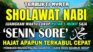 SHOLAWAT PENARIK REZEKI PALING DAHSYAT, Sholawat Nabi Muhammad SAW, SALAWAT JIBRIL PALING MERDU