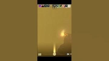 🔥 Triple Kill Domination on Ancient! | CS2 Clutch Moment 💥 #shorts #cs2 #csshorts