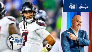 Why Rich Eisen Is “Genuinely Concerned” for the Houston Texans | The Rich Eisen Show