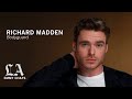 Richard Madden ('Bodyguard,' 'Game of Thrones') knows the pressure of revealing the naked truth