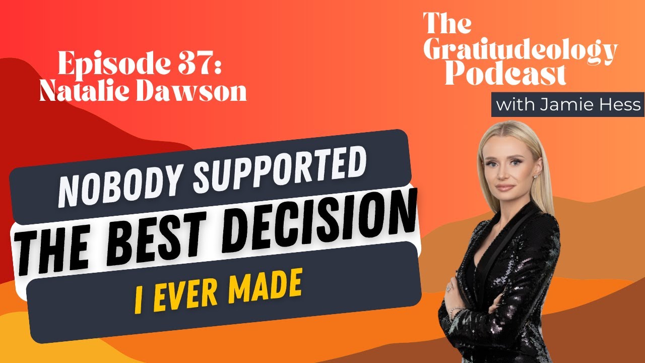 Natalie Dawson | College Dropout and Living the Critics Worst Predictions