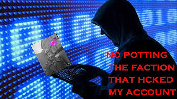 HOW TO GET A GOD KILL ON COSMICPVP//NO POTTING THE FACTION THAT HACKED ME