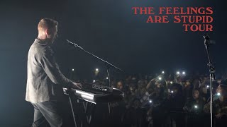 Jp Saxe - The Feelings Are Stupid Tour On Sale Now