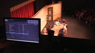 Union Freshmen Share What Theatre Means to Them