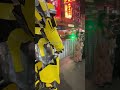 バンコク ヤワラート到着