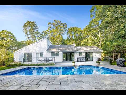 3 Sulky Circle, East Hampton, NY home video tour