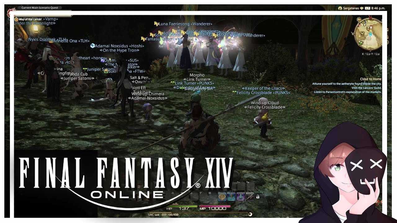 Can You Guess the Song? | Final Fantasy 14 Online