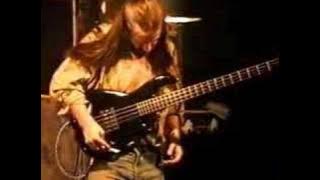 Jens Johansson, Jonas Hellborg and Anders Johansson