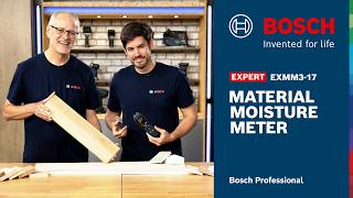 All About OUR NEW EXPERT EXMM3-17 Material Moisture Meter