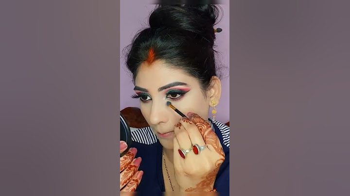 Newly Married Look #makeup #bridal #shorts #shortsyoutube #livelyfwithbeauty