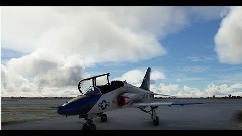 MSFS2020 XBOX SERIES X BOEING T-45C Goshawk HEAX-HEBA