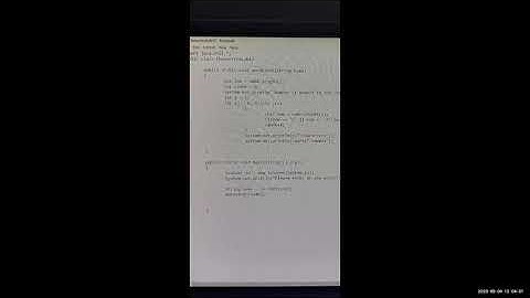 Lab12 Recorded Session-2 | Void Methods | Komal Arif | #java #programming