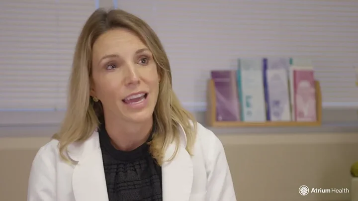 Meet Kristin Newman, NP-C, a womens healthcare pro...