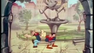 Popeye - Be Kind To Ls Redrawn Les