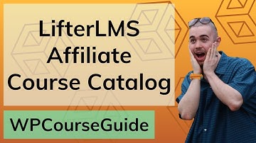 LifterLMS Affiliate Course Catalog