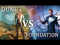 Everything Dune Took From Foundation